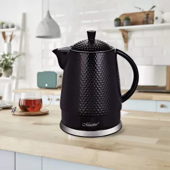Czajnik elektryczny Maestro MR-069 1,5 L 1500 W Czarny