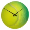 NeXtime clock 8803 Roger, Ø30 cm, Ścienny, Żółty