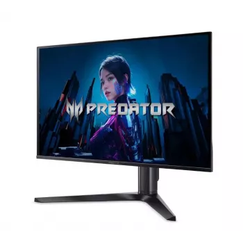 27-calowy monitor Acer X27X1bmiippruzx — 4K OLED, częstotliwość odświeżania 240 Hz