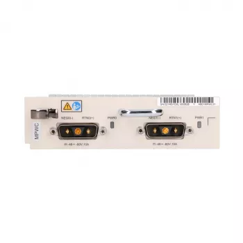 Moduł zasilacza HUAWEI MPWC do MA5608T — zamienny moduł zasilania