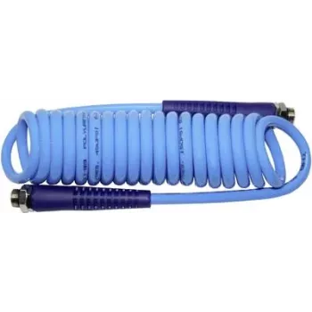 Aerotec Wąż spiralny sprężonego powietrza 245 mm 10 bar Aerotec (2010154)