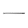 Obudowa rack Lanberg SC01-6501-12B 1U Czarna 8 Wentylatorów HDD SSD