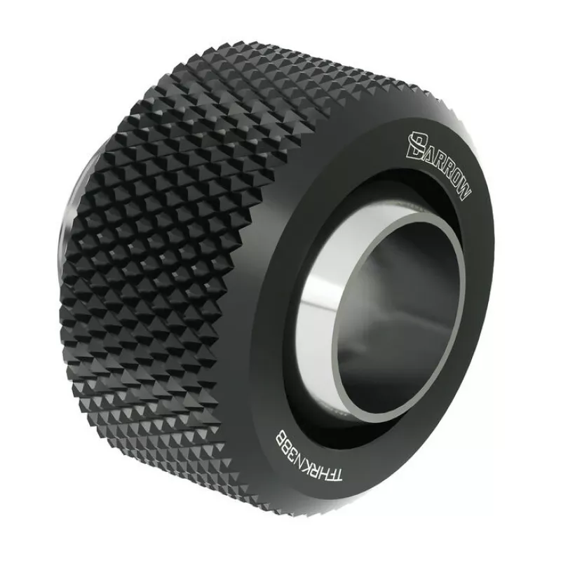 Złączka zaciskowa Barrow 13/10 mm, czarna – TFHRKN38B B