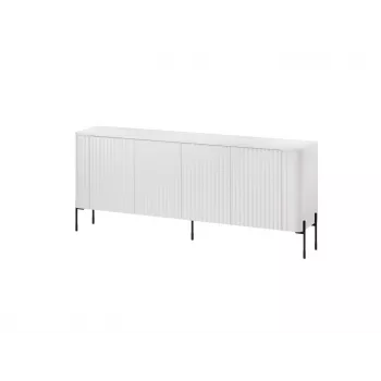 Komoda Cama VERA 190x40x80 biały mat