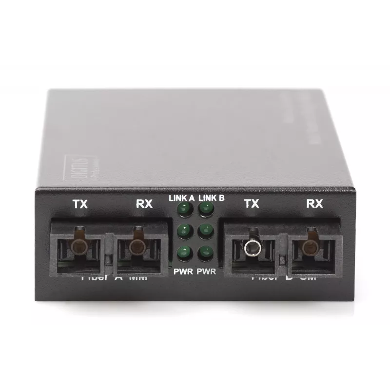 Konwerter mediów Digitus DN-82024