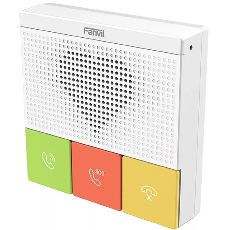 Audio Intercom System Fanvil Y501W biały