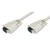 Kabel połączeniowy VGA do monitora Digitus AK-310100-018-E
