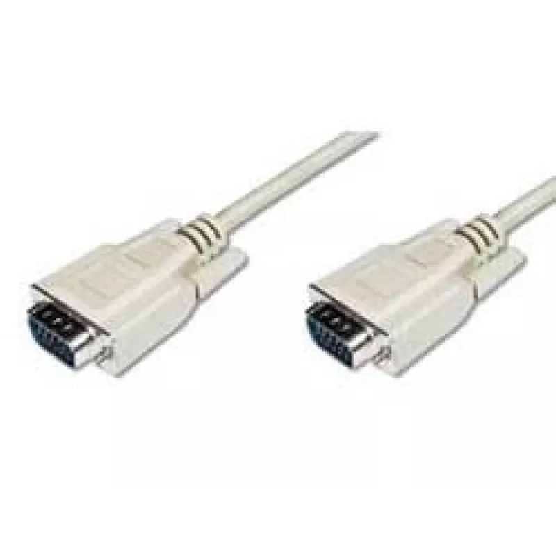 Kabel połączeniowy VGA do monitora Digitus AK-310100-018-E