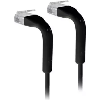Ubiquiti UC-Patch-3M-RJ45-BK Kabel sieciowy Czarny Cat6 (UC-PATCH-3M-RJ45-BK)