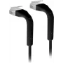 Ubiquiti UC-Patch-3M-RJ45-BK Kabel sieciowy Czarny Cat6 (UC-PATCH-3M-RJ45-BK)