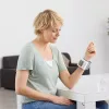 Medisana BW 320 automatyczny ciśnieniomierz nadgarstkowy - 2 użytkowników, 120 pamięci