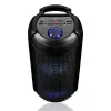 Głośnik bezprzewodowy PartyBox UNI z mikrofonem i funkcją karaoke Bluetooth 5.0 MT3174