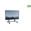 Touchscreen Electric Stand AVTEK 1MV137 height-adjustable mobile mount for interactive displays