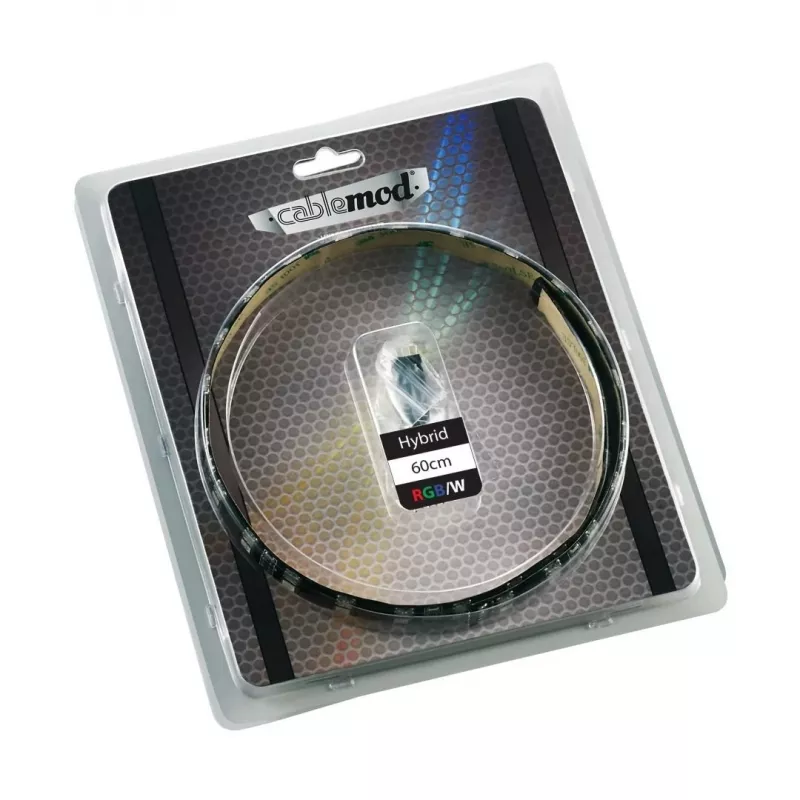 Taśma LED Cablemod CM-LED-60-D60RGBW-R