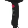 Suszarka do włosów REVLON RVDR5251E 2000 W, jonizacja, 3 poziomy temperatury, 2 prędkości, zimny nadmuch — Czarny/Różowy