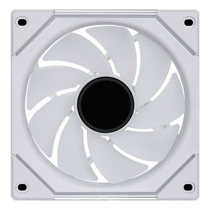 Wentylator Lian Li UF-RSLIN120-1W 12 cm 220-2100 RPM 32 dB biały