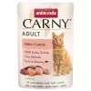 ANIMONDA Carny Adult Kurczak i łosoś - mokra karma dla kota - 85g