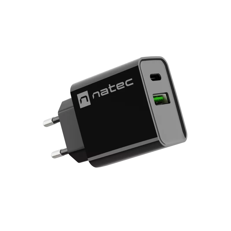 Natec NUC-2062 Produkt Czarny
