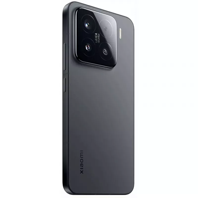 Xiaomi 15 16,1 cm (6,36 inch) 12 GB 512 GB 5240 mAh Czarny