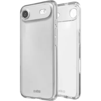 Etui SBS TESKINIP1766T do iPhone 17 Air 16.8 cm przezroczyste