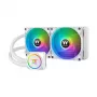 Thermaltake TH240 ARGB Sync Snow Edition chłodzenie procesora All-in-one Liquid C