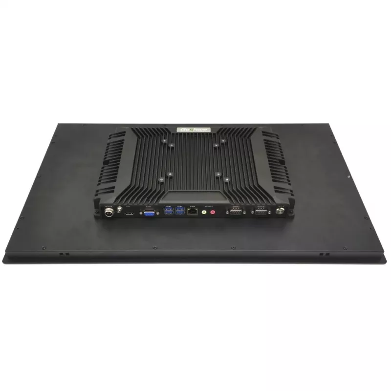 Komputer All-in-One ALLNET AIO IPC z ekranem dotykowym 21 cali, Intel Whiskey Lake i3, 8 GB RAM, 128 GB SSD