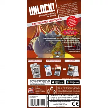 Unlock - Die Noside-Show, gra imprezowa