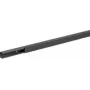 Hager LF1501509011 - Kanał kablowy - Uniwersalny - polichlorek winylu (PVC) - Czarny (LF1501509011)