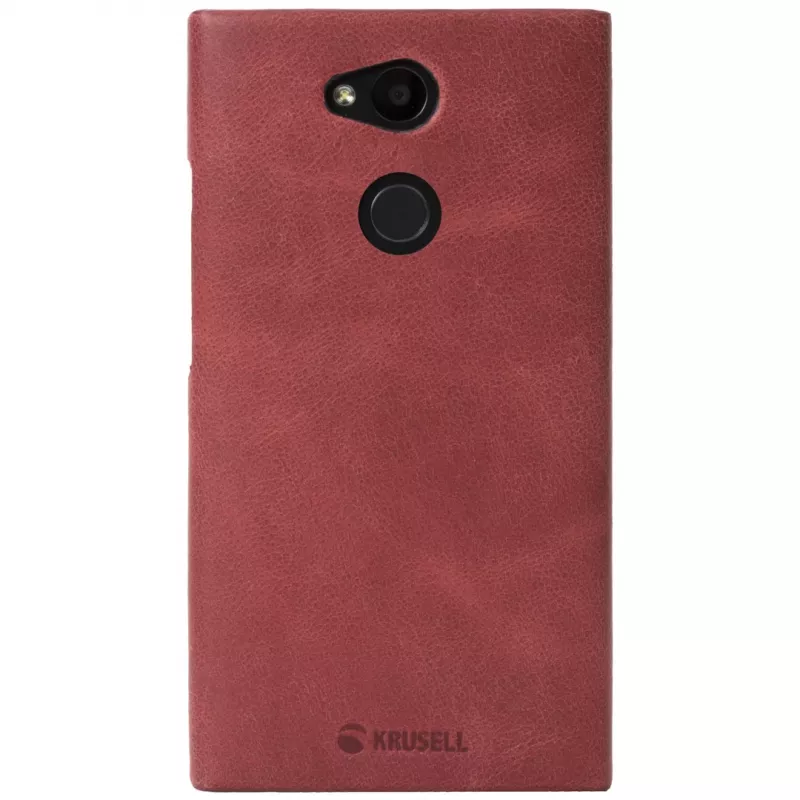 Cover Krusell SUNNE Sony Xperia L2 14 cm (5.5 inch) czerwony