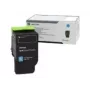 Lexmark Ultra High Yield - cyjan - Oryginalny