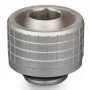 Thermal Grizzly DeltaMate ST16 – złączka chłodzenia wodnego, matowy nikiel, 1 szt. (TG-DM-FIT-0201)