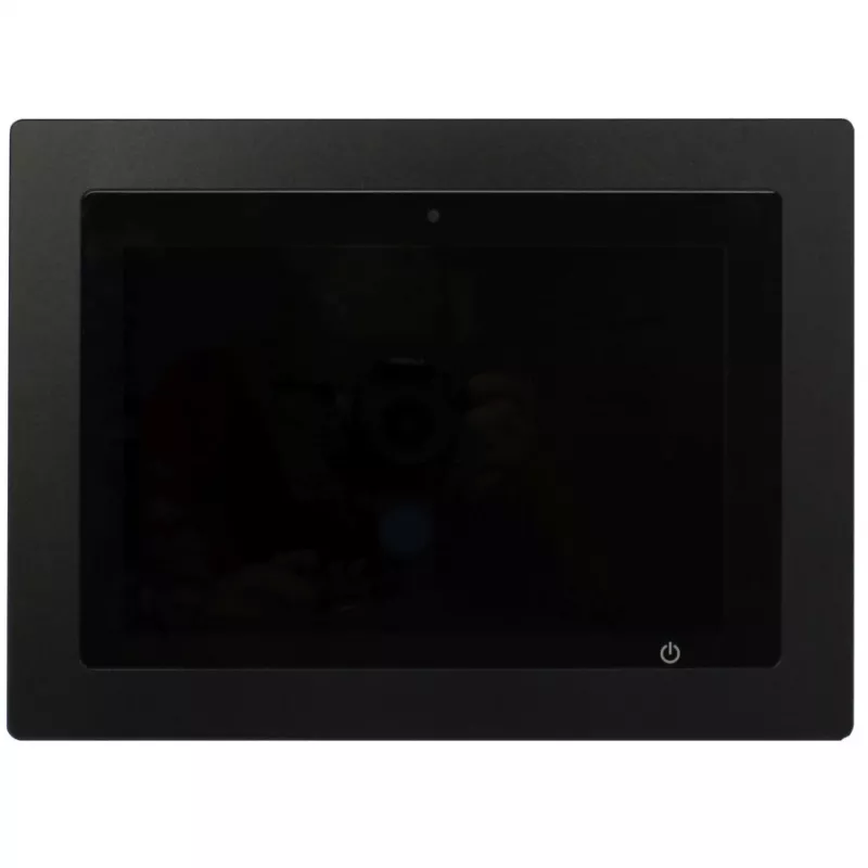 Ramka przednia do tabletu ALLNET ALLTCover10NBv1 — czarna ramka zastępcza, waga 300 g