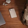 Pokrowiec ochronny do iPhone 17e firmy Apple z MagSafe, plastikowy, do wyświetlacza 6,1 cala, Lime Stone