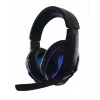 Klawiatura z myszą Rebeltec SHERMAN Gaming USB QZERTY angielska czarna