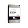 Western Digital Ultrastar DC HC550 18 TB 3,5 cala SAS 12 Gb/s dysk twardy HDD klasy enterprise, 7200 obr./min, 512 MB (0F38353 / WUH721818AL5204)