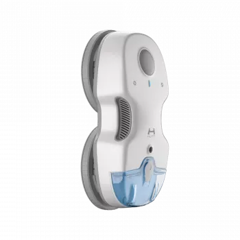 Robot do mycia okien HUTT C7 | Przewodowy | 5500 Pa | Biały