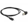 Kabel USB DeLOCK 1m USB 2.0-A do Micro-B