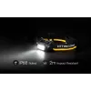 Lampa czołowa Nitecore NU40 Czarna LED 2 lampy IP68