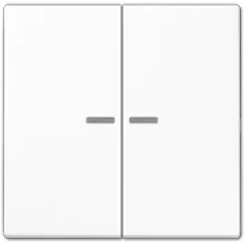 JUNG LS 995 KO5 WW - Biały - 505 U 5 - 505 KOU 5 - 535 U 5 - IP44