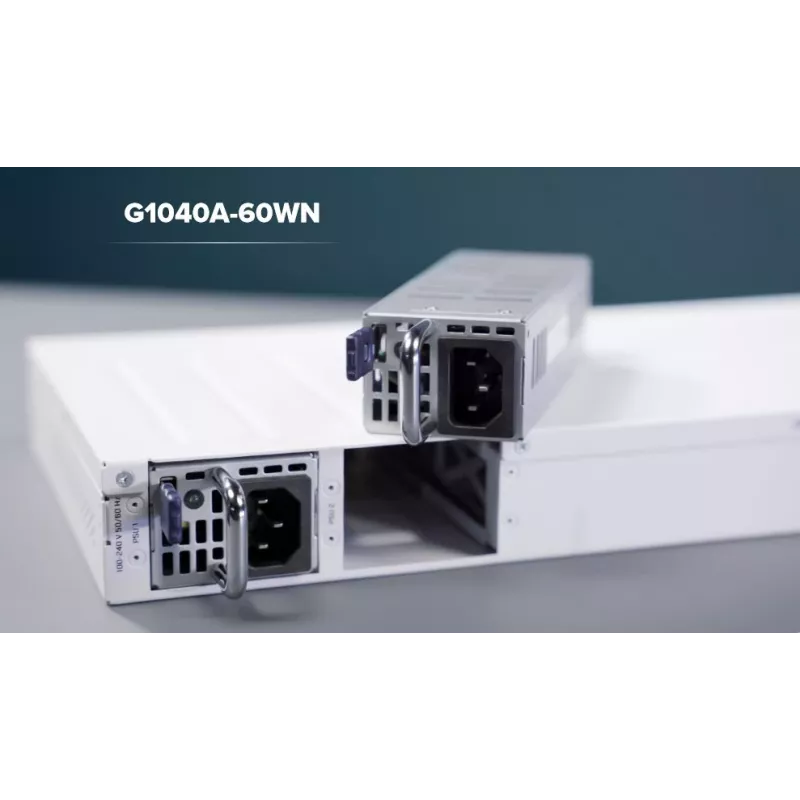 Zasilacz MikroTik G1040A-60WF 12V 60W