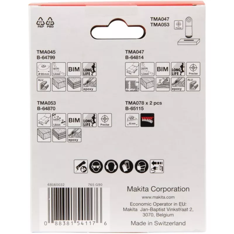 Makita B-67511