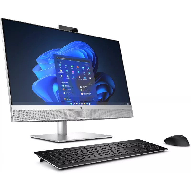 HP EliteOne 870 G9 - All-in-one (complete solution) - Core i9 i9-14900 / 2 GHz - vPro - RAM 64 GB -