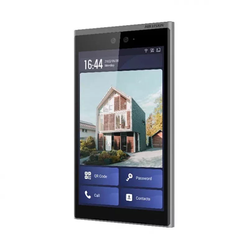 DS-KD9633-WBE6, IPS, 25,4 cm (10 cali), 1280 x 800 pikseli, płaski, 2 MP