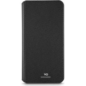 White Diamonds Booklet cienki Folio do Samsung Galaxy S26, czarny (00232433)