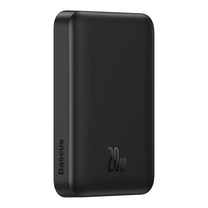 Baseus Magnetyczny Powerbank Bezprzewodowy Ładowanie MagSafe 10000mAh 20W