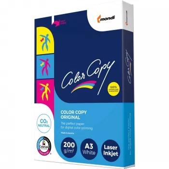 Color Copy 200g 420x297 R, papier DIN A3 (250 arkuszy), 200 g/m²