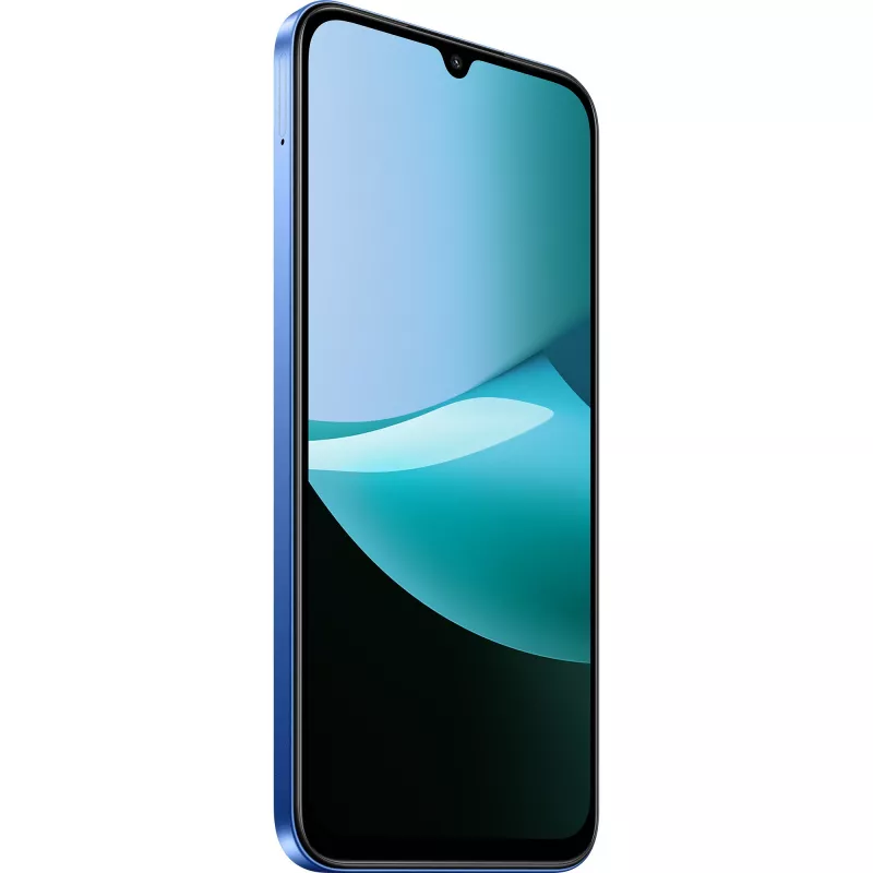 Smartphone Xiaomi Redmi 15C 6,9 cala 4 GB RAM 128 GB pamięci Niebieski, Helio G81-Ultra, 6000 mAh, IP64