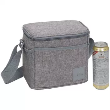 Rivacase 5706 Torba termiczna szara 5,5 l (5706 COOLER BAG 5.5 L)