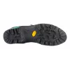 Salewa MTN Trainer Mid GTX Damskie Dorośli Czarny Niebieski Skóra Zamsz Vibram WTC