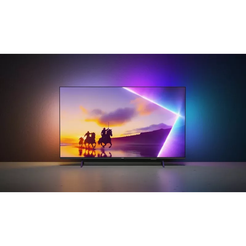 Telewizor Philips 55PUS8400/12 QLED 55 cali, klasa energetyczna E